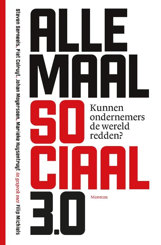 Allemaal Sociaal 3.0 Beperkt Aanbod