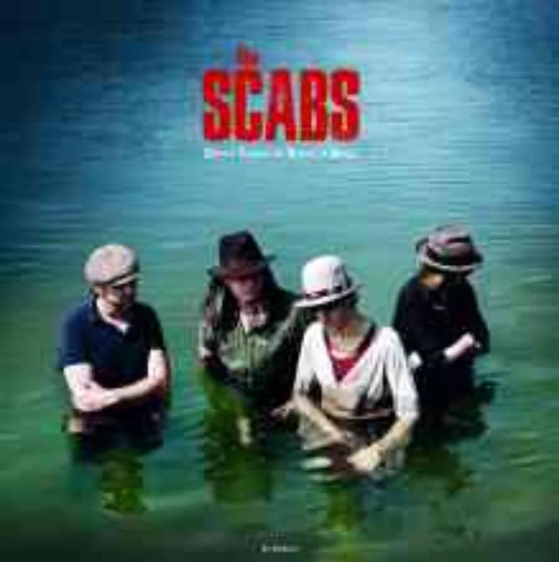 The Scabs, dirty years of rock'roll Exclusieve Aanbieding