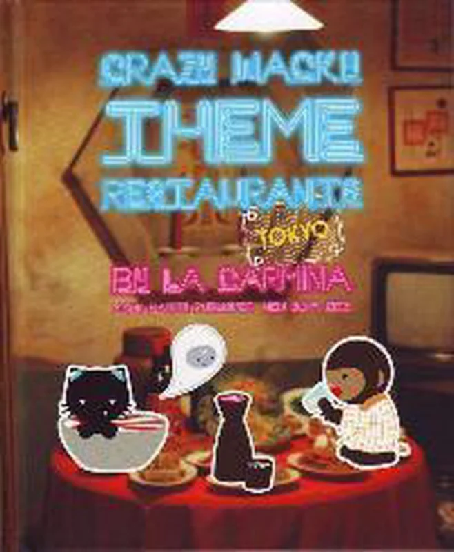 Crazy, Wacky Theme Restaurants Hete Deal