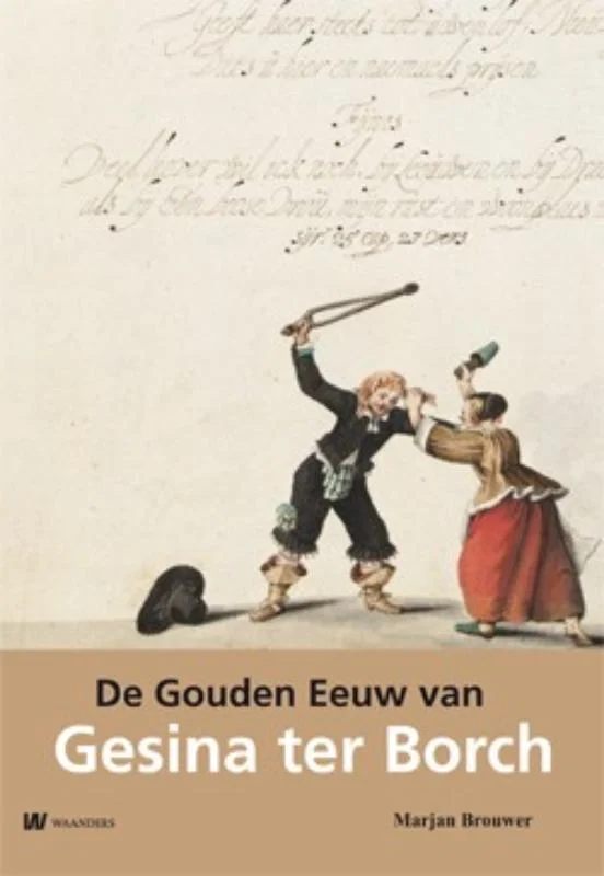 De Gouden Eeuw van Gesina ter Borch Express Levering