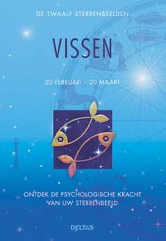 Nieuw De twaalf sterrenbeelden / Vissen / Ontdek de psychologische kracht