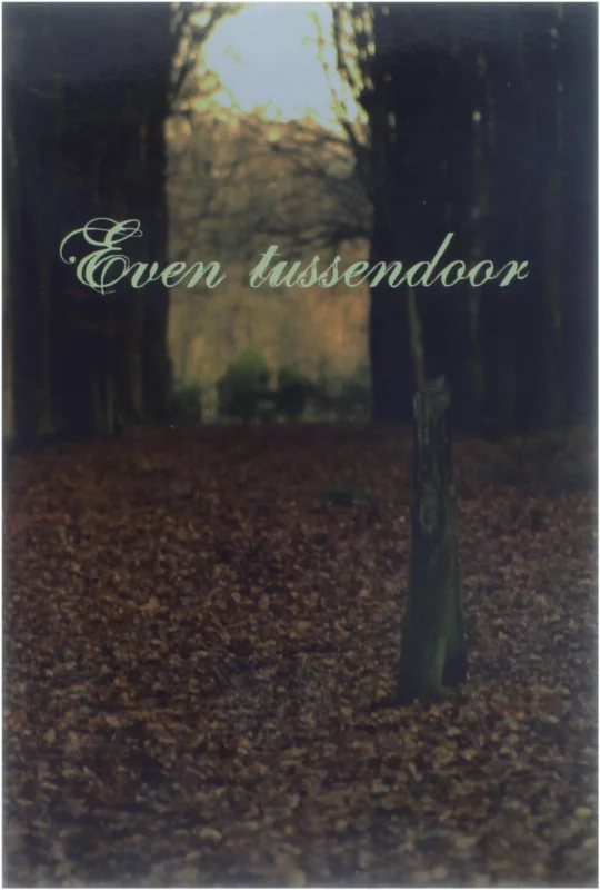 Even tussendoor Premium