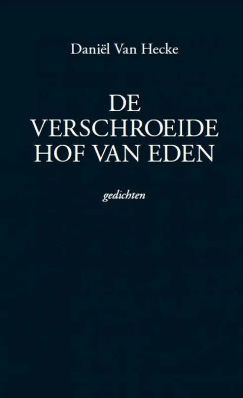 Verschroeide hof van Eden Op = Op
