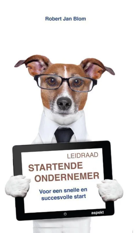 Leidraad startend ondernemerschap Alleen Vandaag