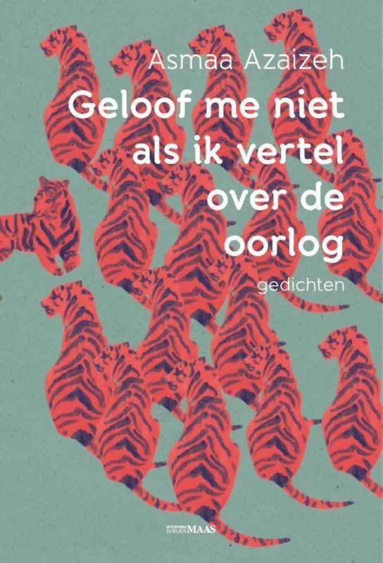 Veilige Betaling Geloof me niet als ik vertel over de oorlog