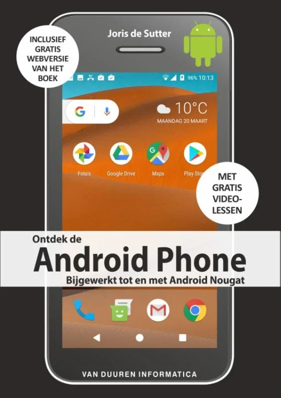 De Android Phone / Ontdek Must-Have
