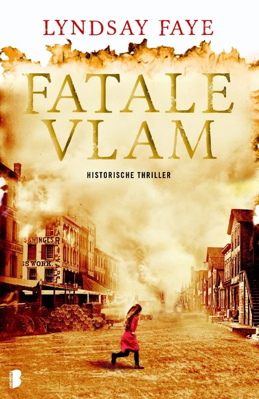 Korting Fatale vlam