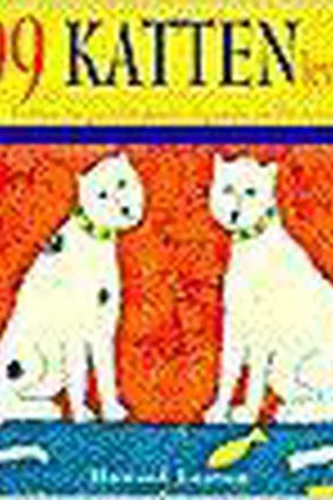 99 KATTEN LEVENS Hoge Kwaliteit
