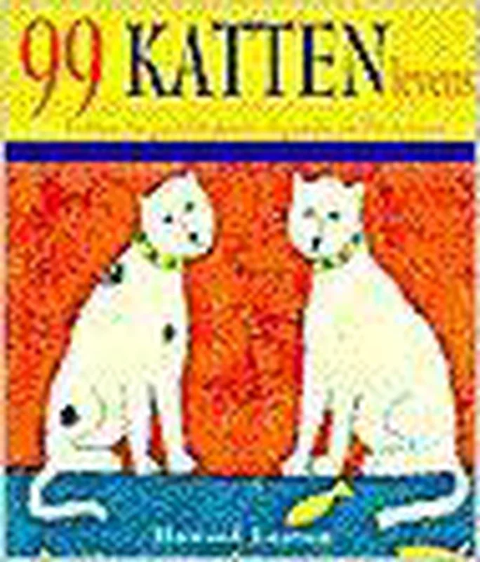 99 KATTEN LEVENS Hoge Kwaliteit