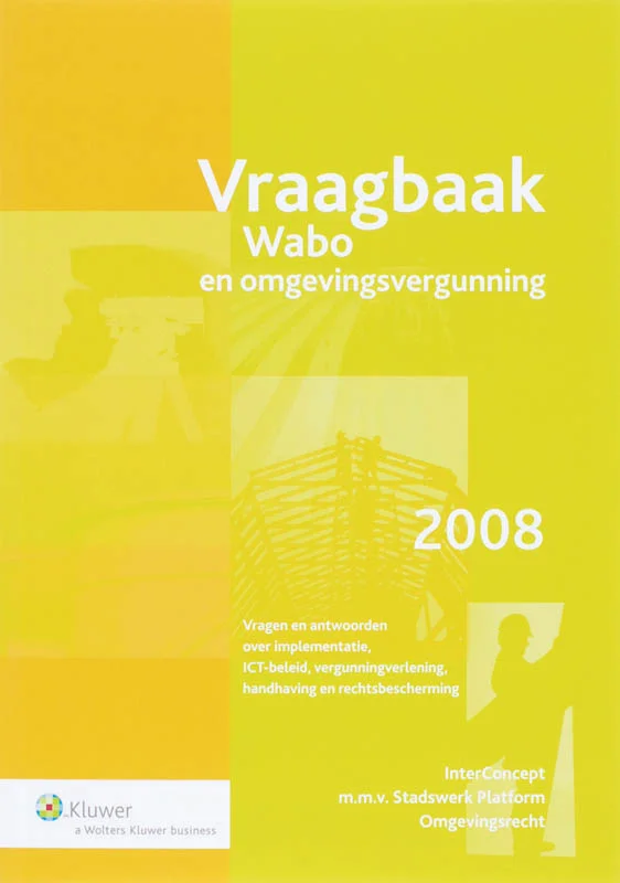 Vraagbaak Wabo en omgevingsvergunning Flitsaanbieding