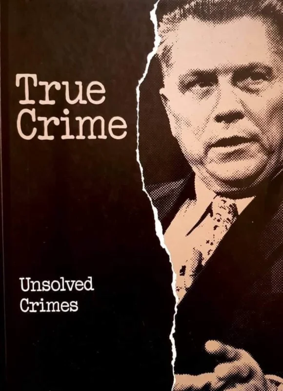 Nieuw Unsolved Crimes