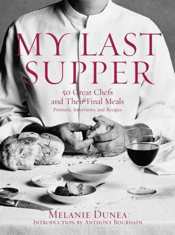 My Last Supper Fabrieksprijs