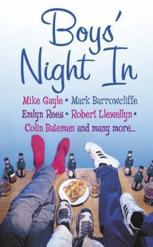 Girls' Night Out/Boys' Night In Alleen Vandaag