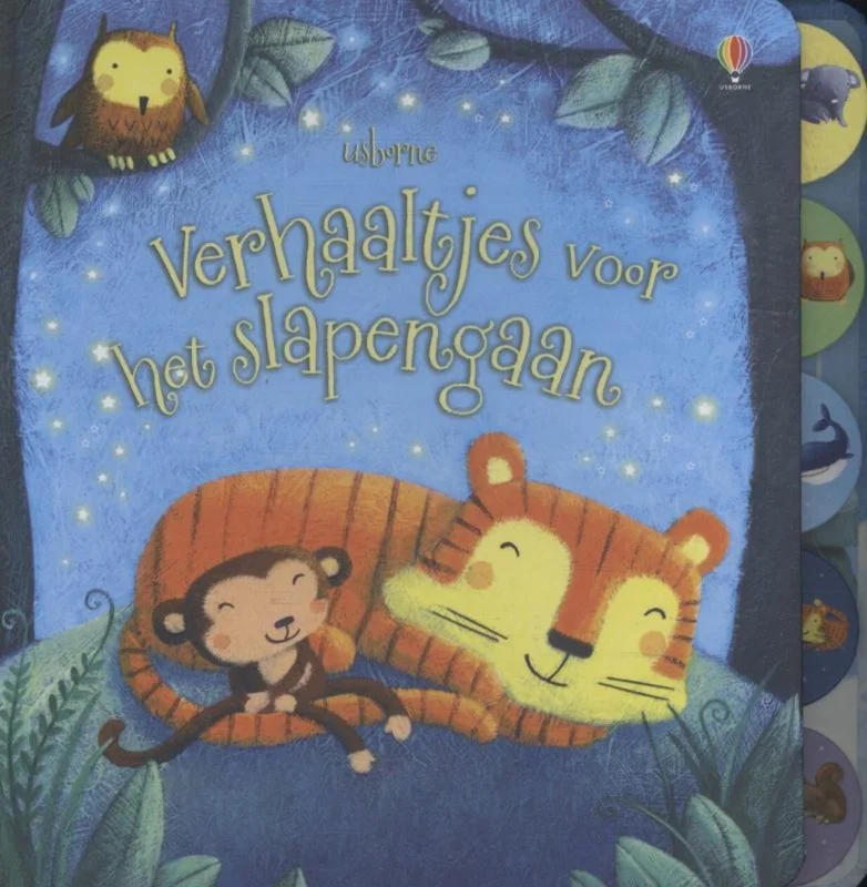Verhaaltjes voor het slapengaan Meest Verkocht
