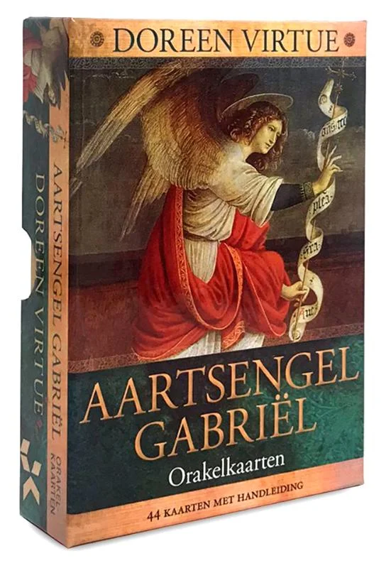 Superprijs Aartsengel Gabriël 0rakelkaarten