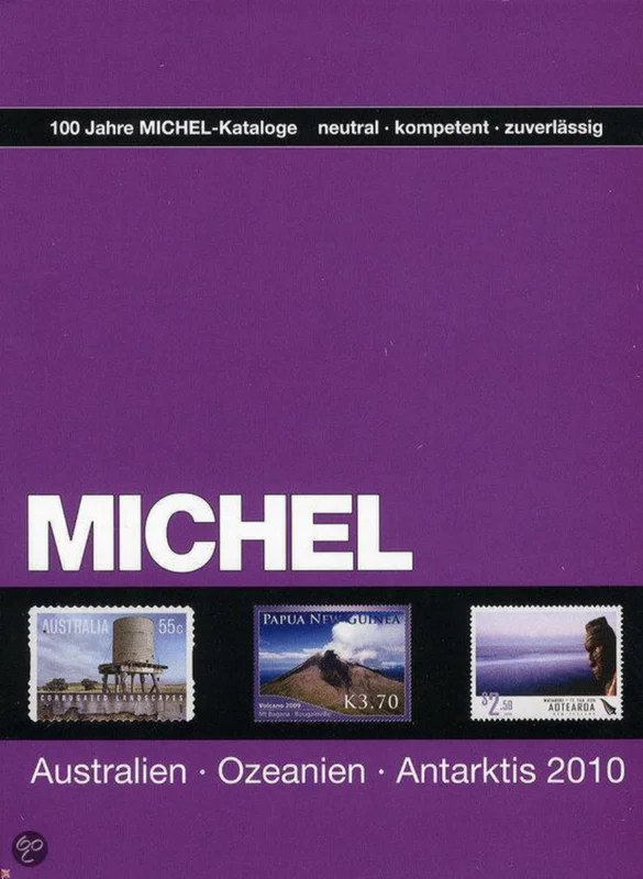 Michel Ubersee-Katalog Beste Prijs