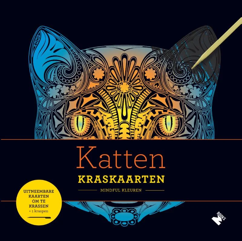 Hoge Kwaliteit Katten kraskaarten