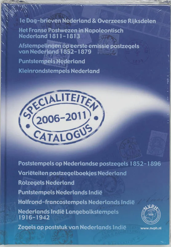 Specialiteitencatalogus 2006-2011 Alleen Vandaag