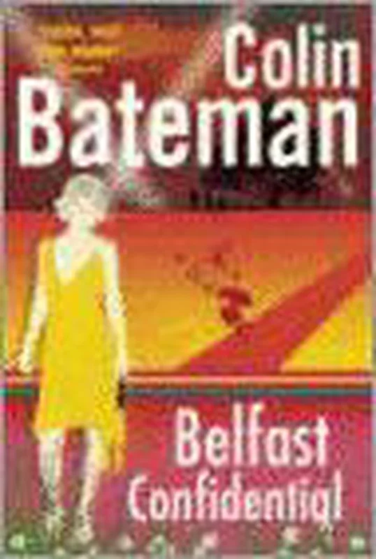 Superprijs Belfast Confidential