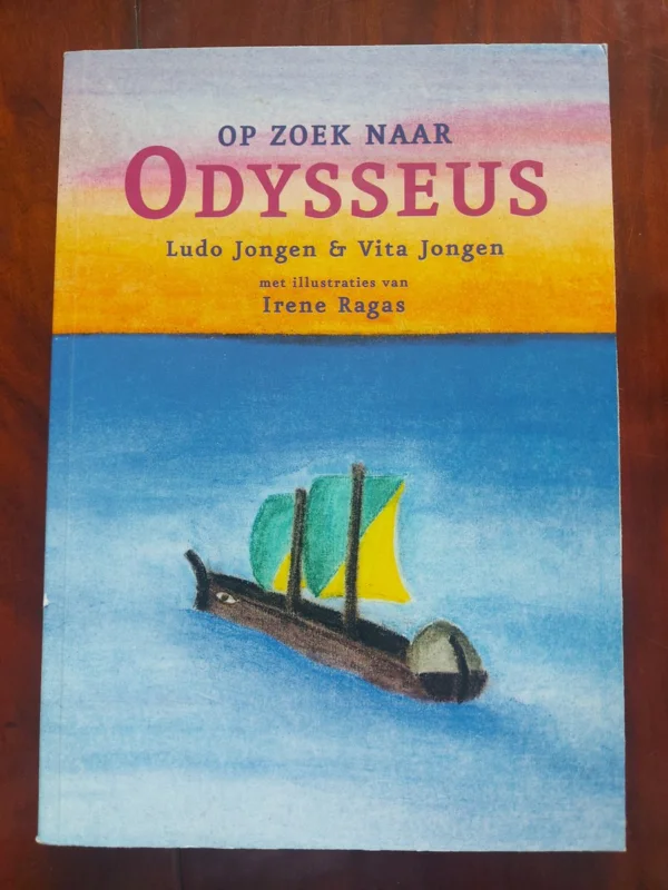 Op zoek naar Odysseus Koop Vandaag