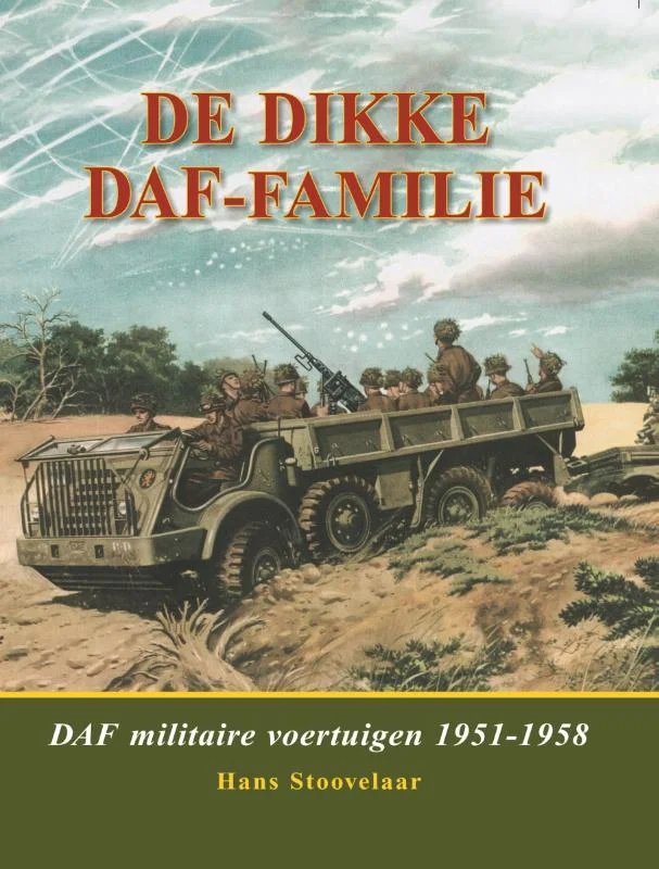 De dikke DAF-familie Meest Verkocht