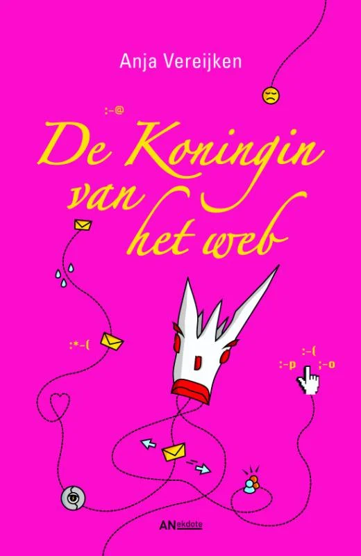 Koop Vandaag De Koningin van het web