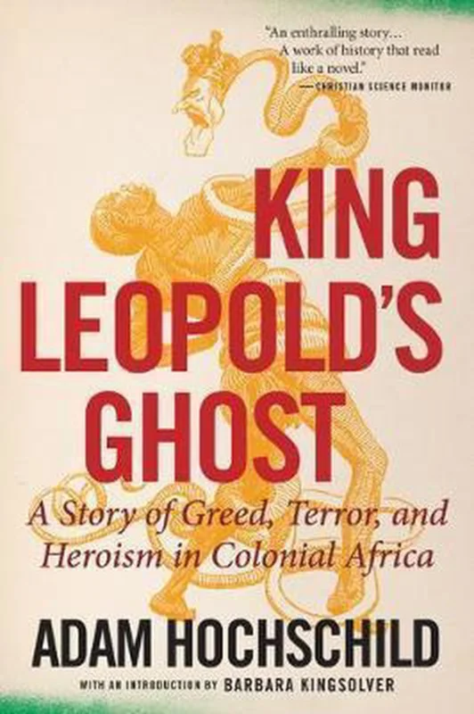 Op = Op King Leopold's Ghost