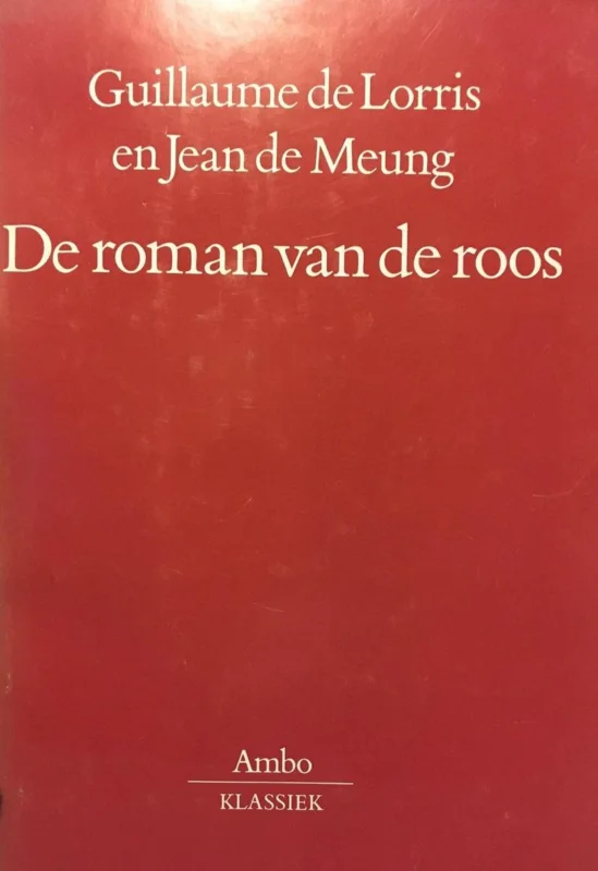 De roman van de roos Direct Beschikbaar