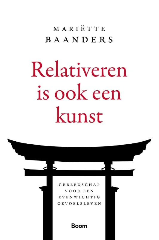 Uitverkoop Relativeren is ook een kunst