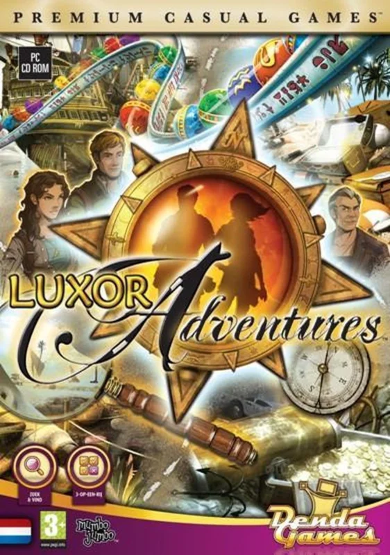 Luxor Adventures Express Levering