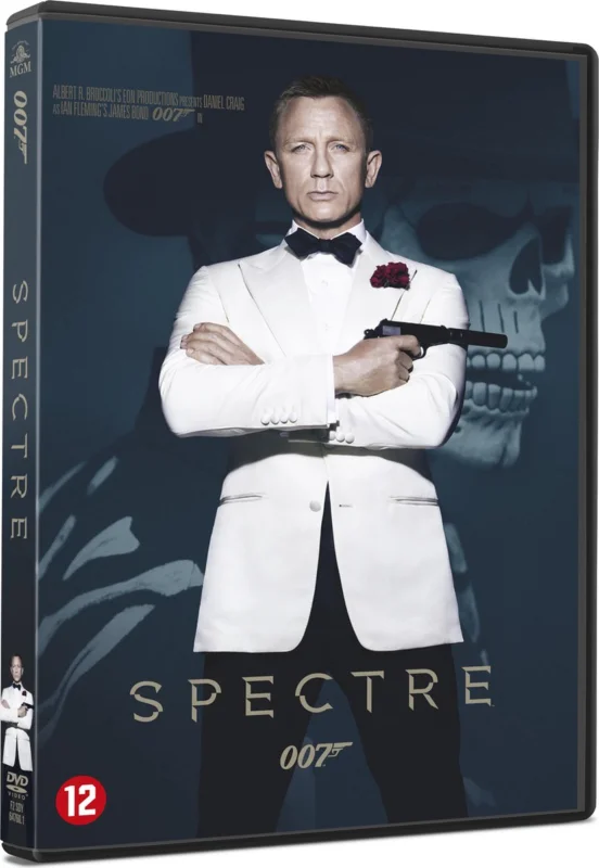 Uitverkoop James Bond - Spectre