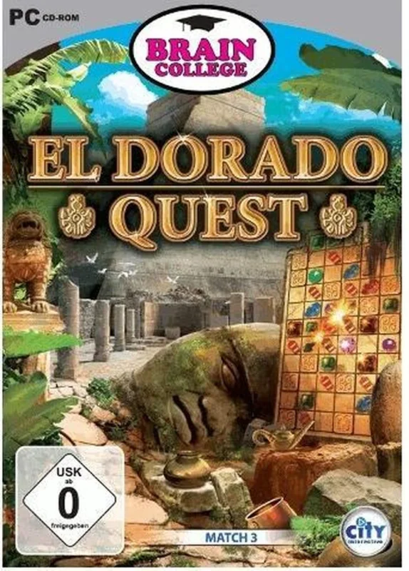 Brain College: El Dorado Quest - Windows Direct Beschikbaar