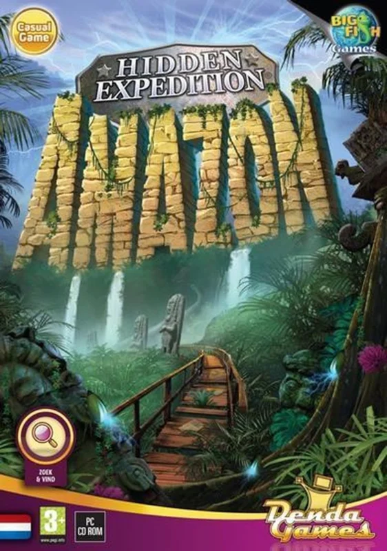 Hidden Expedition Amazon Betrouwbaar