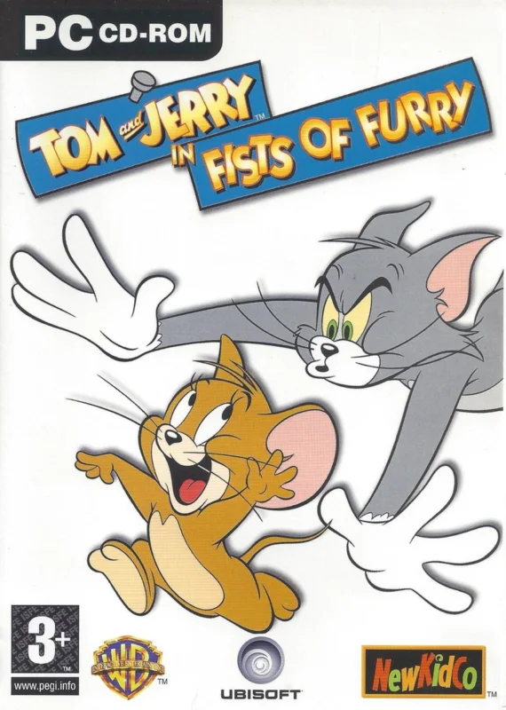 Tom & Jerry: In Fists Of Furry - Windows Bestel Nu