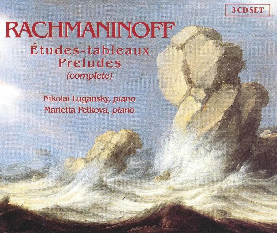 Preludes/Etudes Flitsaanbieding