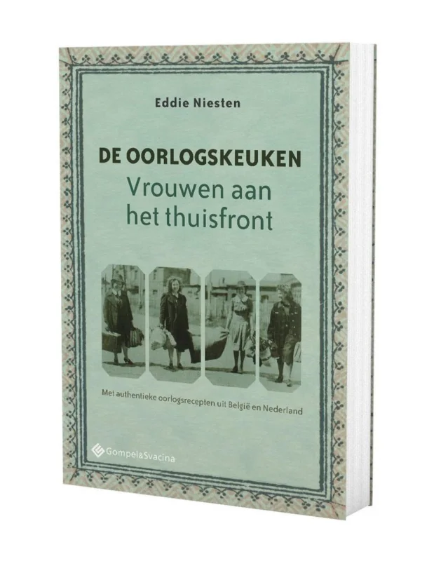 Premium De oorlogskeuken