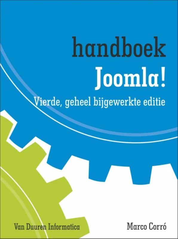 Flitsaanbieding Handboek Joomla / Handboek