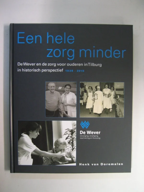 Een hele zorg minder Gereduceerde Prijs