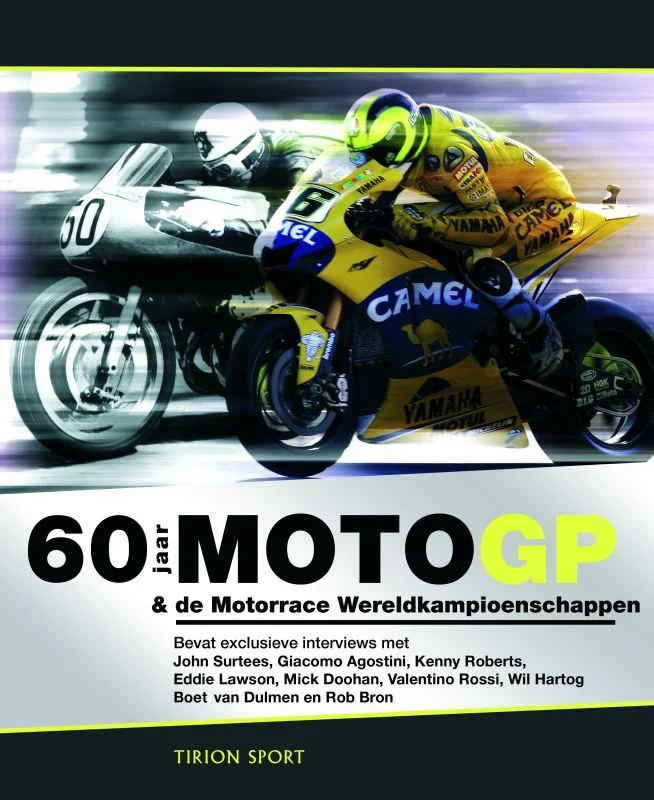 Korting 60 Jaar Motogp