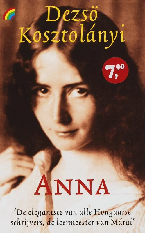 Anna - D. Kosztolanyi Rechtstreeks Van De Fabrikant