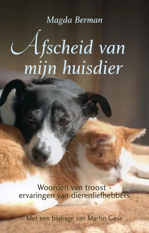 Afscheid van mijn huisdier / Tirion natuur Aanbieding