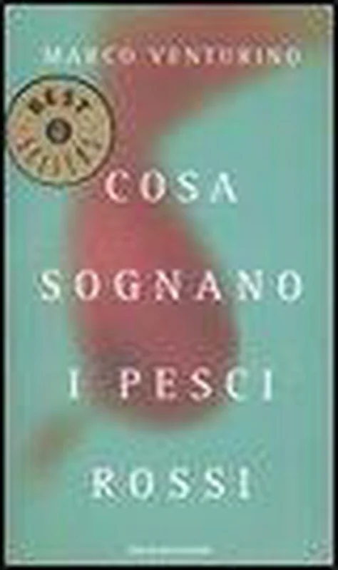 Uitverkoop Cosa sognano i pesci rossi