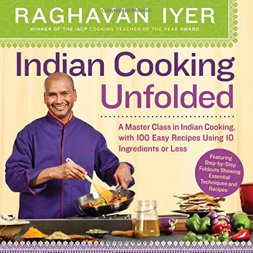 Exclusieve Aanbieding Indian Cooking Unfoled