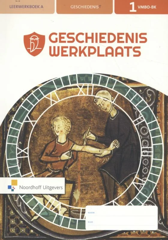 Hete Deal 1 vmbo-bk / Geschiedeniswerkplaats / leerwerkboek