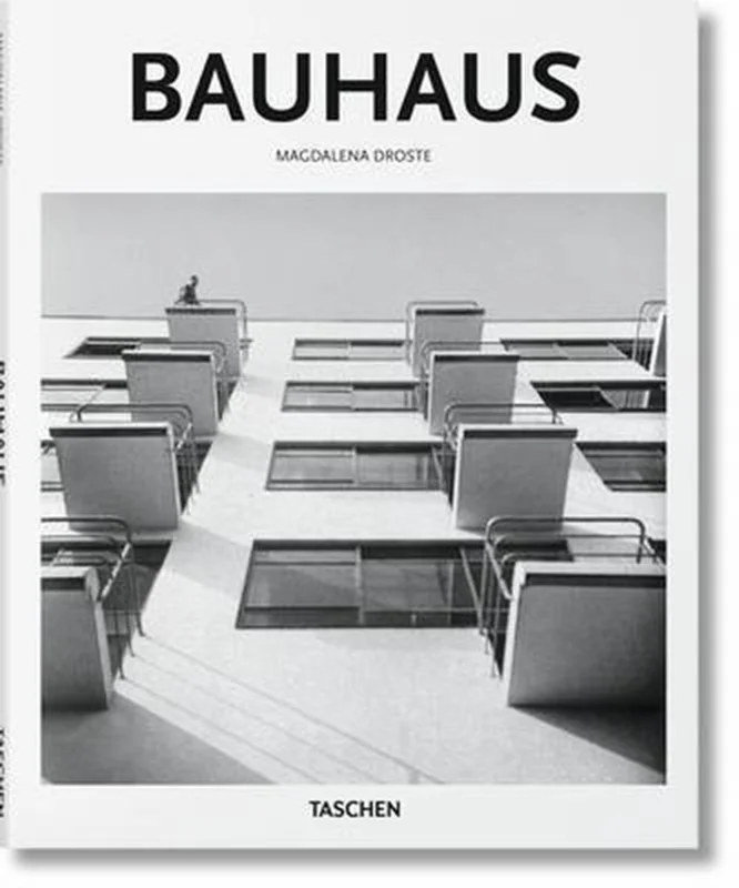 Uitverkoop Bauhaus basismonografie (GB)