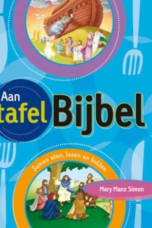 AAN TAFEL BIJBEL Hoge Kwaliteit