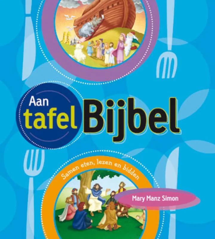 AAN TAFEL BIJBEL Hoge Kwaliteit