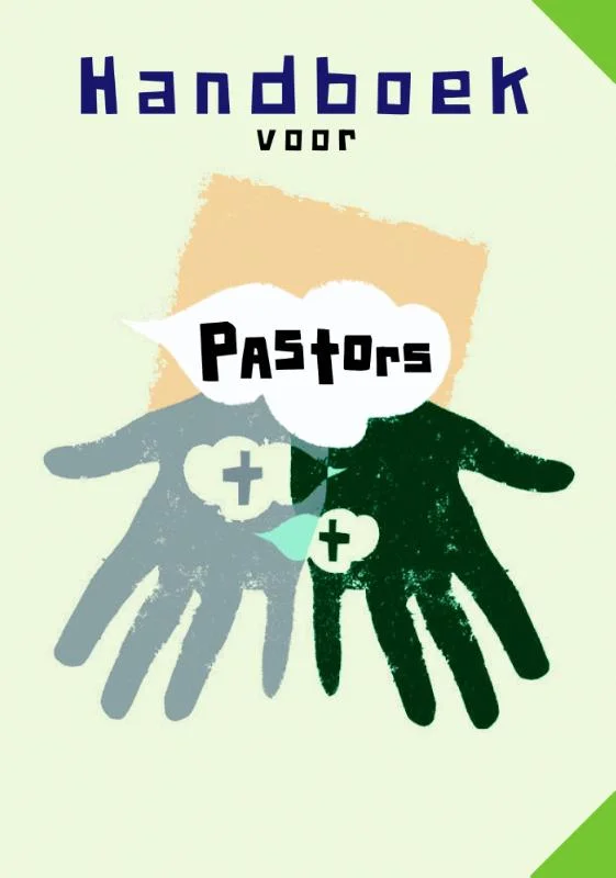 Werken in de kerk - Handboek voor pastors Laatste Kans