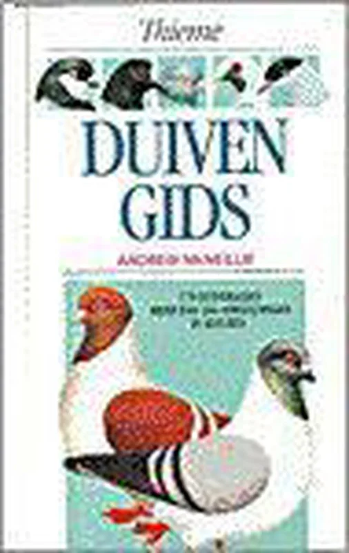 Superprijs DUIVENGIDS / VOGELS