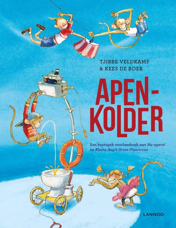 Direct Beschikbaar Apenkolder